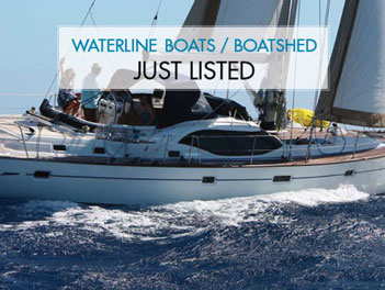Just Listed For Sale - Oyster 53